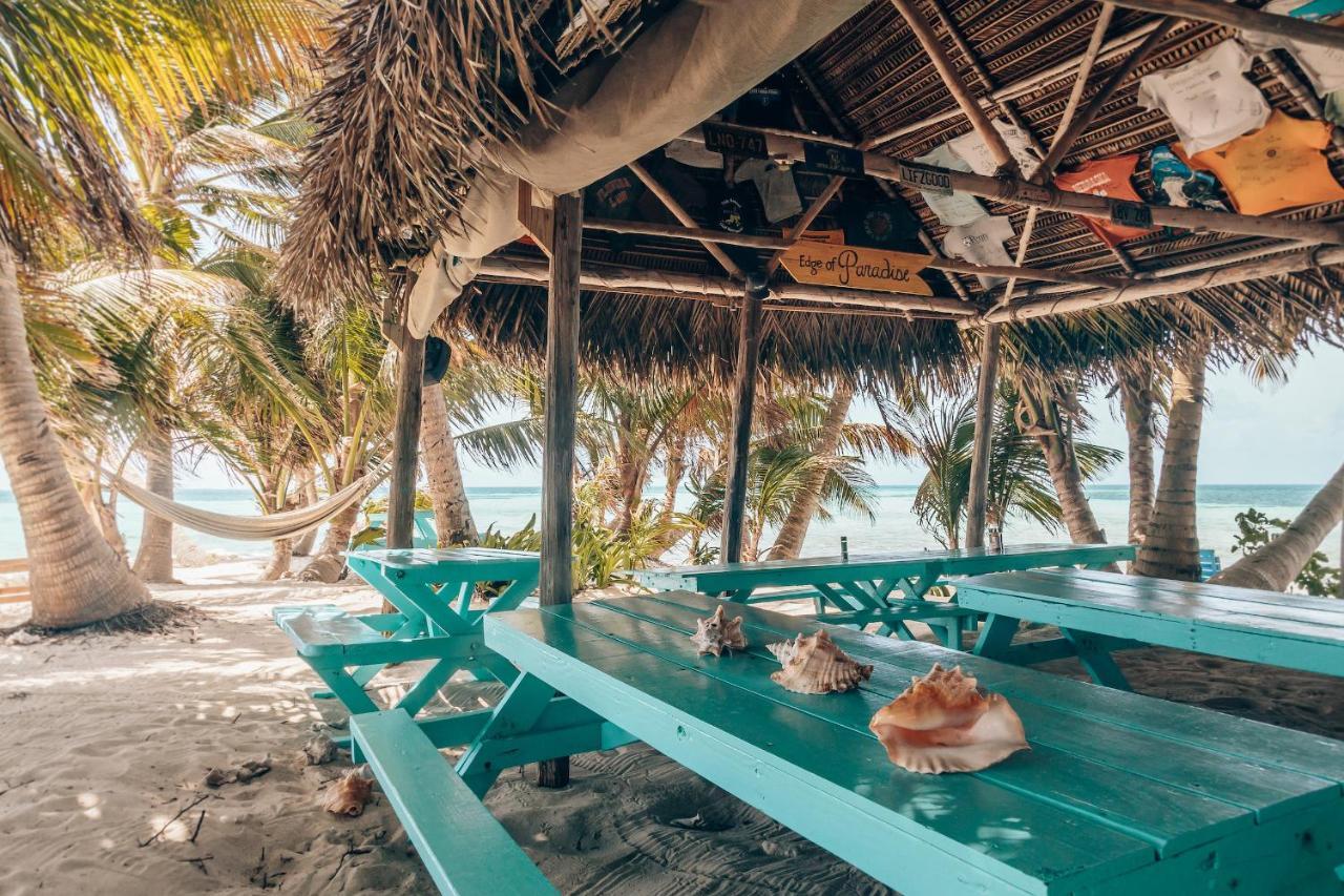 Ranguana Caye Cabanas Placencia Exterior photo