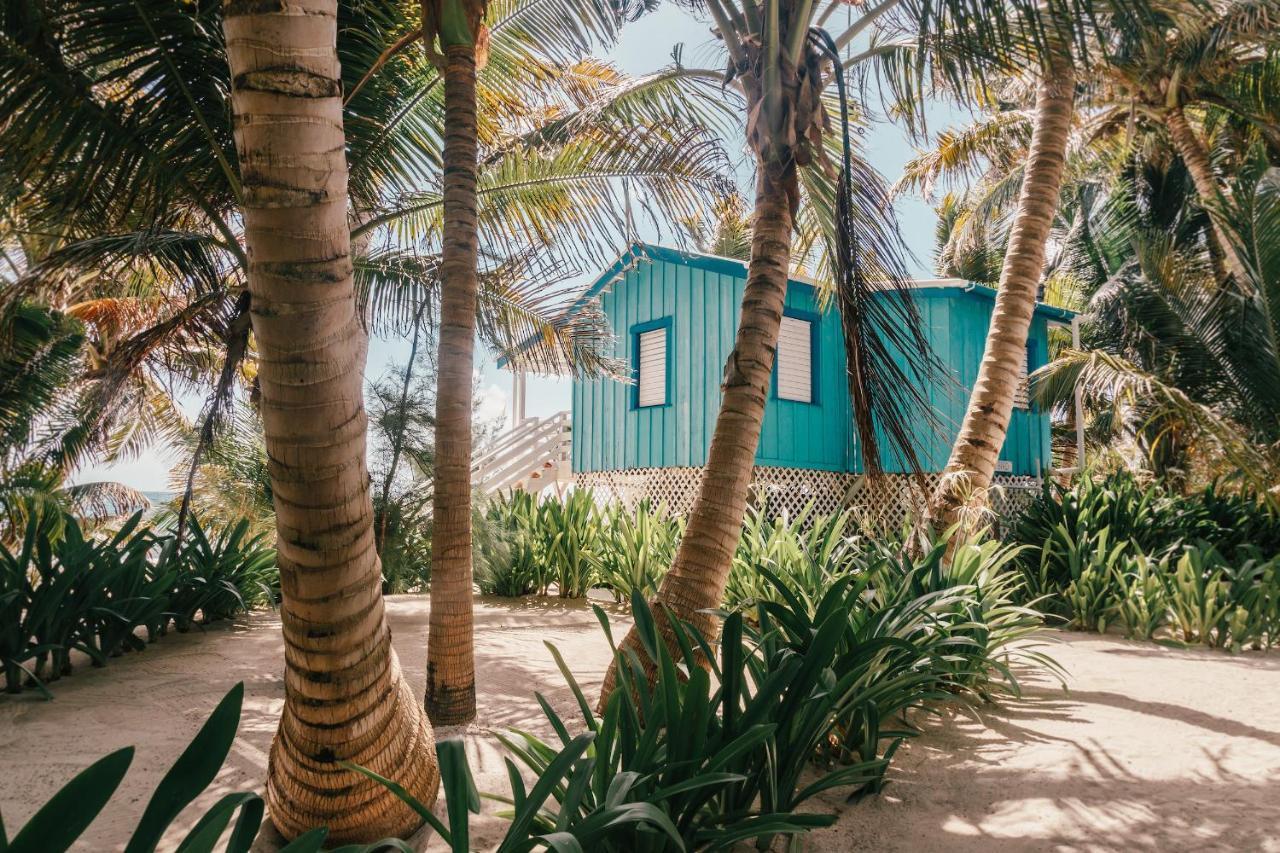Ranguana Caye Cabanas Placencia Exterior photo