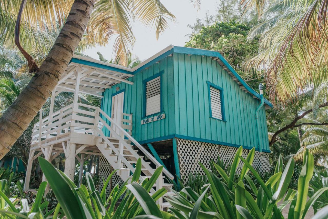 Ranguana Caye Cabanas Placencia Exterior photo