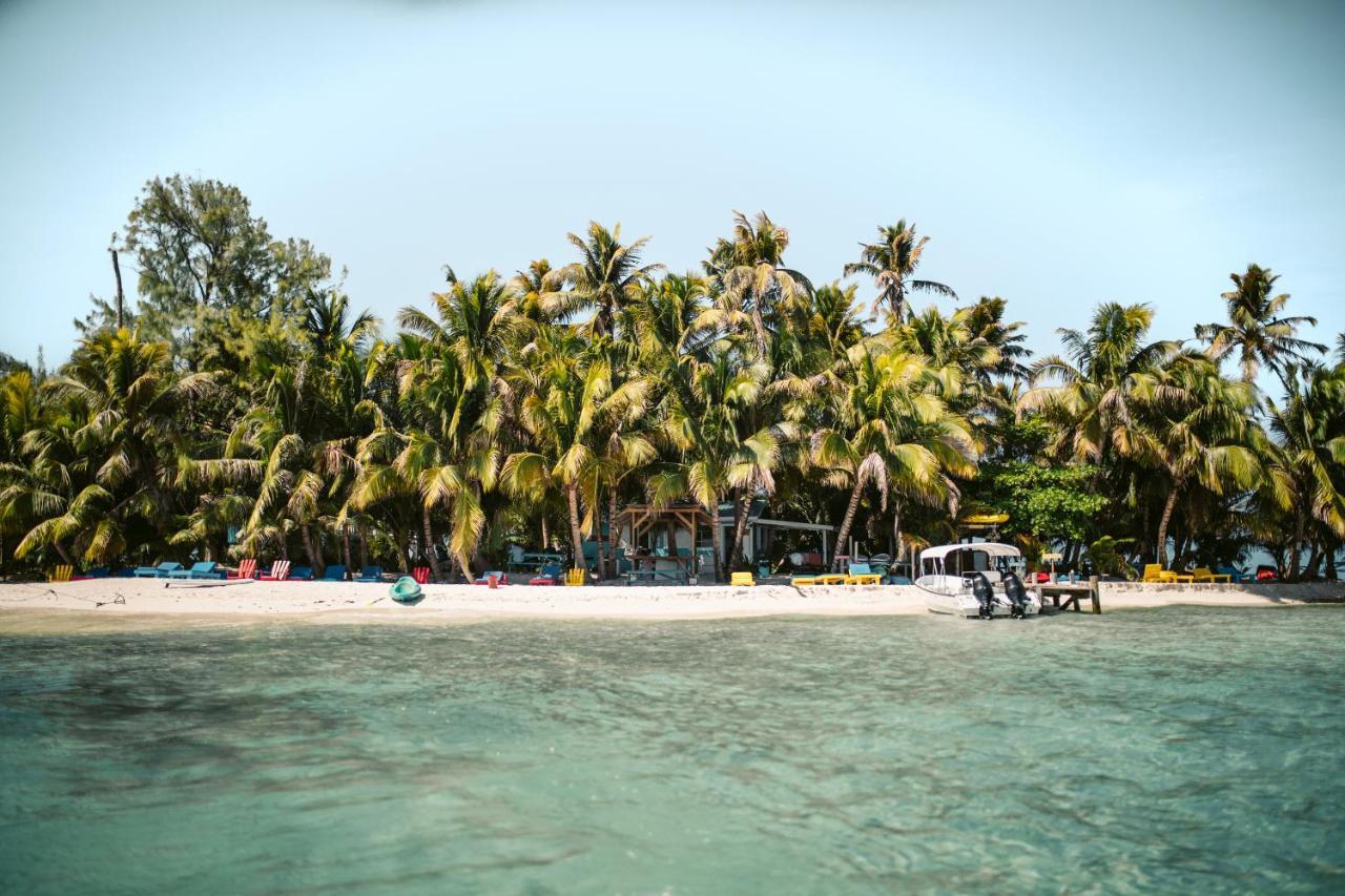 Ranguana Caye Cabanas Placencia Exterior photo
