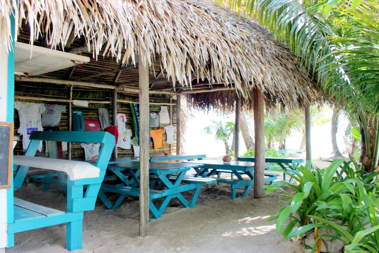Ranguana Caye Cabanas Placencia Exterior photo