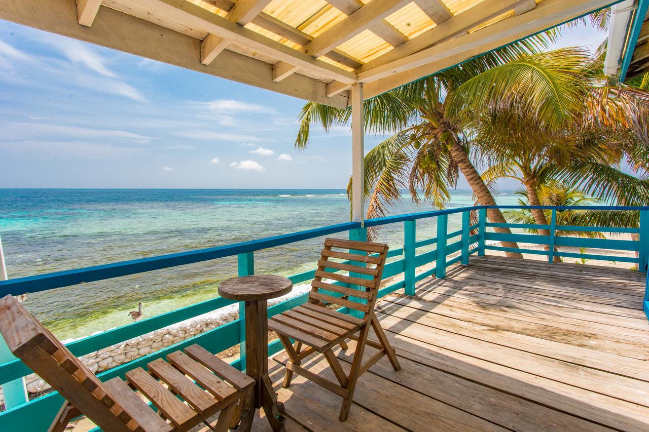 Ranguana Caye Cabanas Placencia Exterior photo