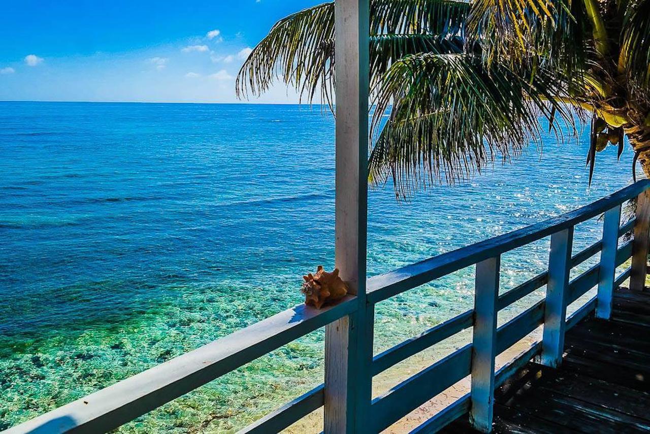 Ranguana Caye Cabanas Placencia Exterior photo