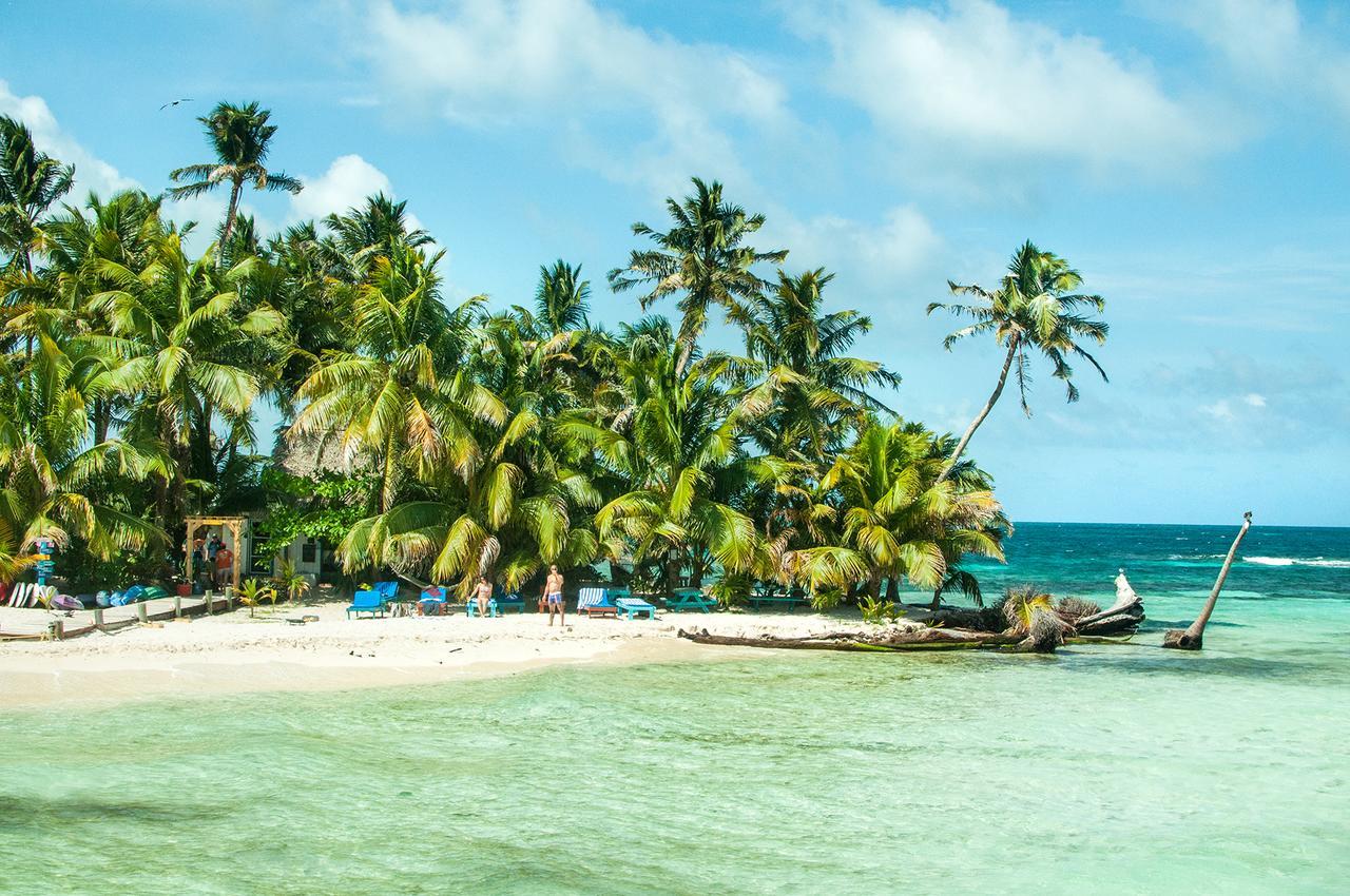 Ranguana Caye Cabanas Placencia Exterior photo