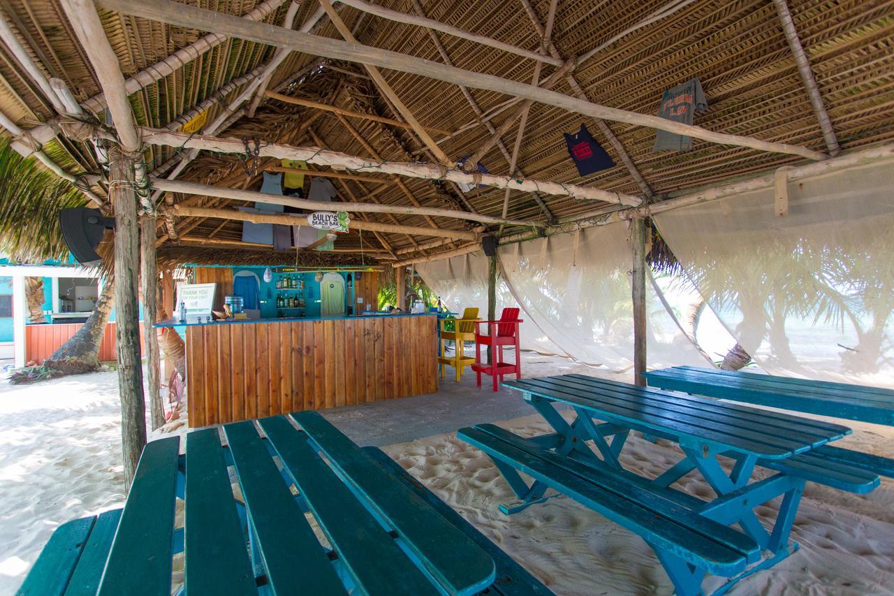 Ranguana Caye Cabanas Placencia Exterior photo