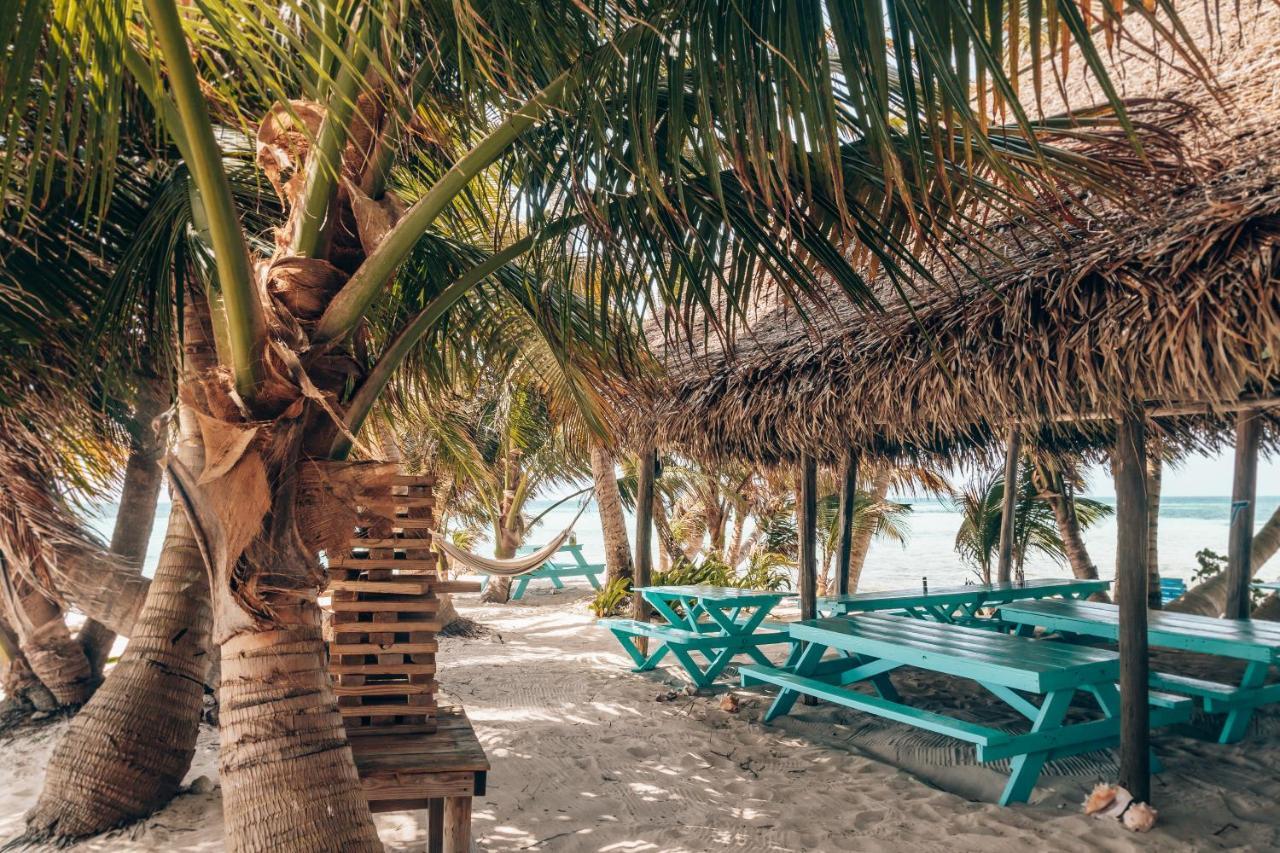 Ranguana Caye Cabanas Placencia Exterior photo
